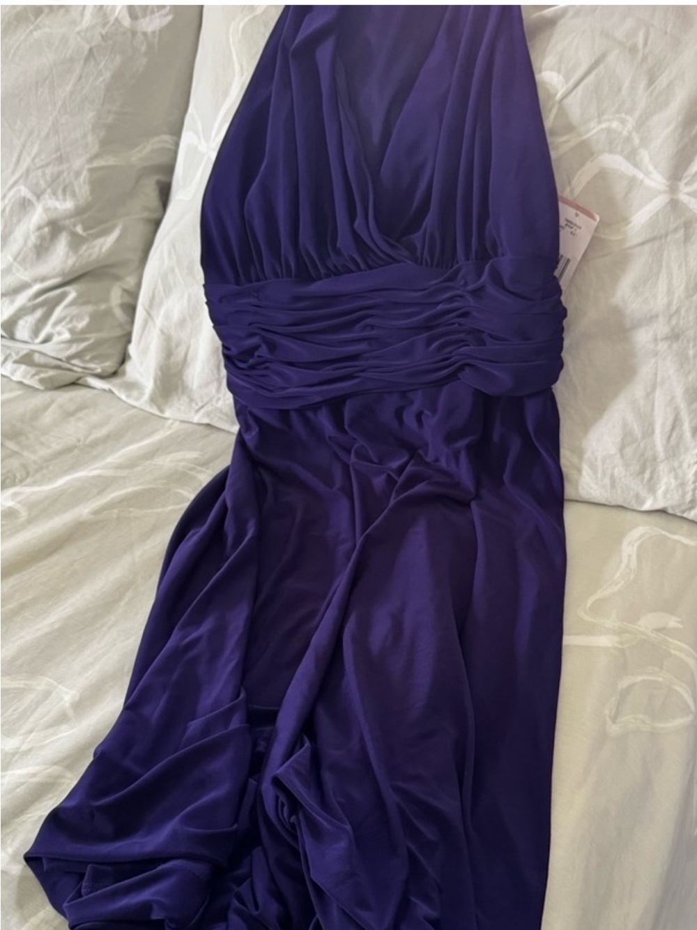 Evan Picone NWT Elegant Purple dress